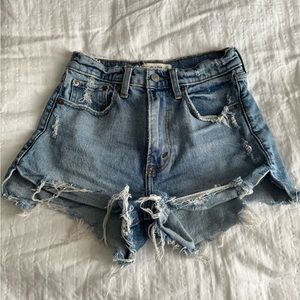 Abercrombie shorts